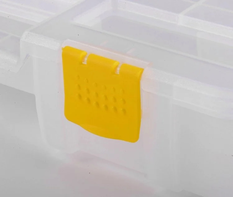 SPRO HD TACKLE BOX SMALL - 22X15.5X6CM